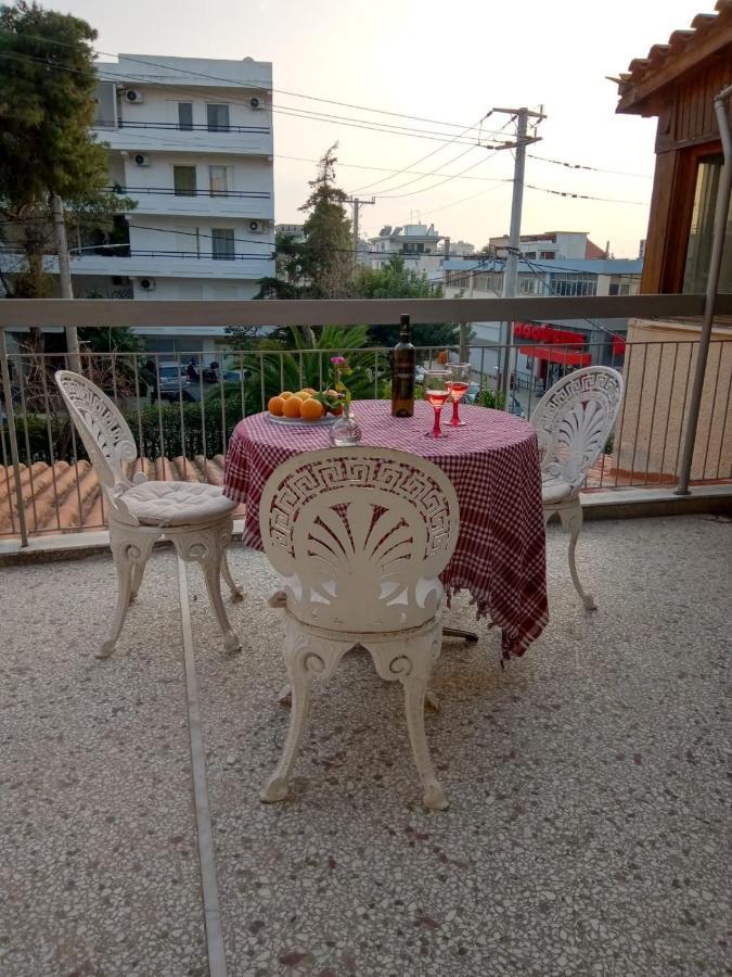 Sunny Apartment Northern Athen Exterior foto