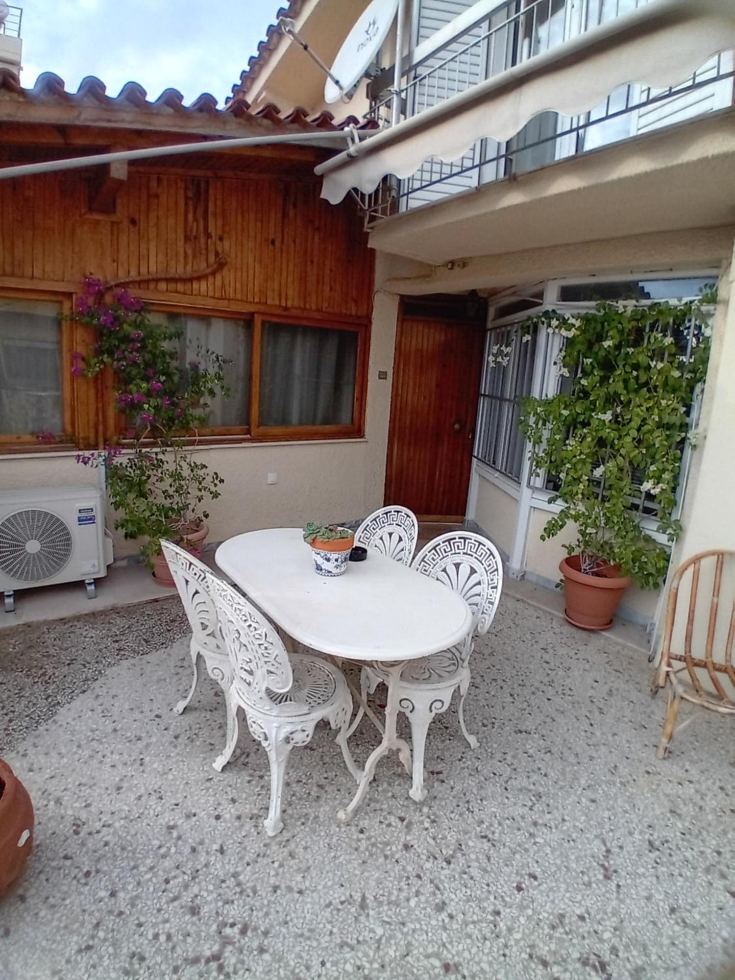 Sunny Apartment Northern Athen Exterior foto