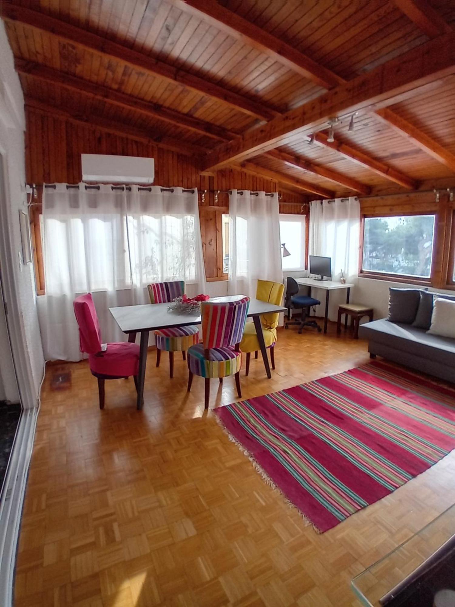 Sunny Apartment Northern Athen Exterior foto